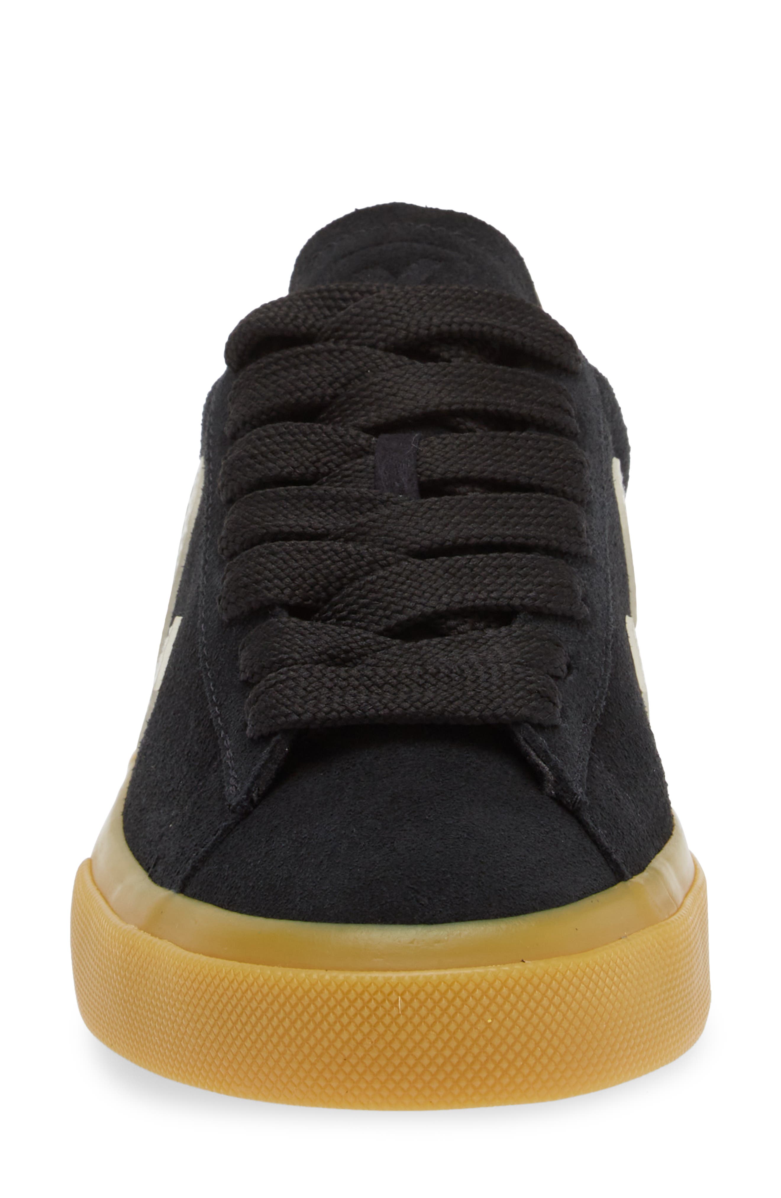 Veja Campo Sneaker, Alternate, color, Black Pierre