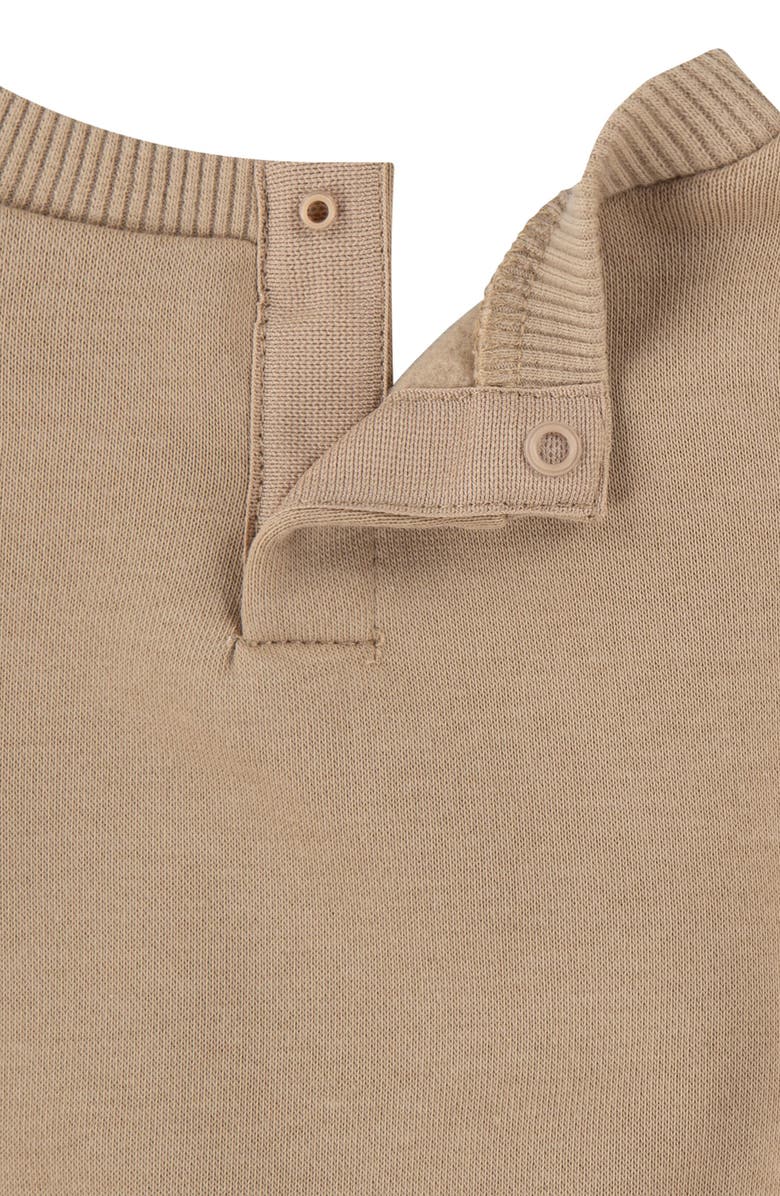 Nike Swoosh Spirit Sweatshirt & Flare Leggings Set, Alternate, color, 