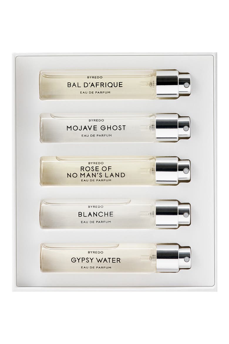 Icon Travel Essentials Set $300 Value, Alternate, color, NO COLOR
