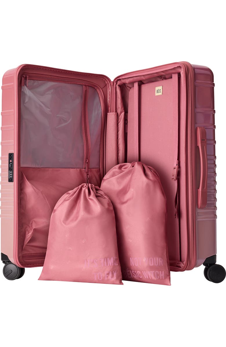 Béis The Wicked Medium Expandable Check-In Roller, Alternate, color,