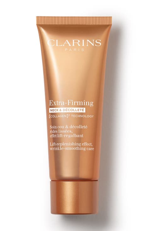 Extra-Firming Anti-Aging Neck & Décolleté Cream with Collagen Polypeptide & Niacinamide