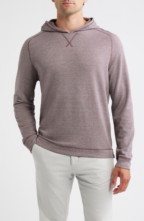 Cotton Blend Hoodie