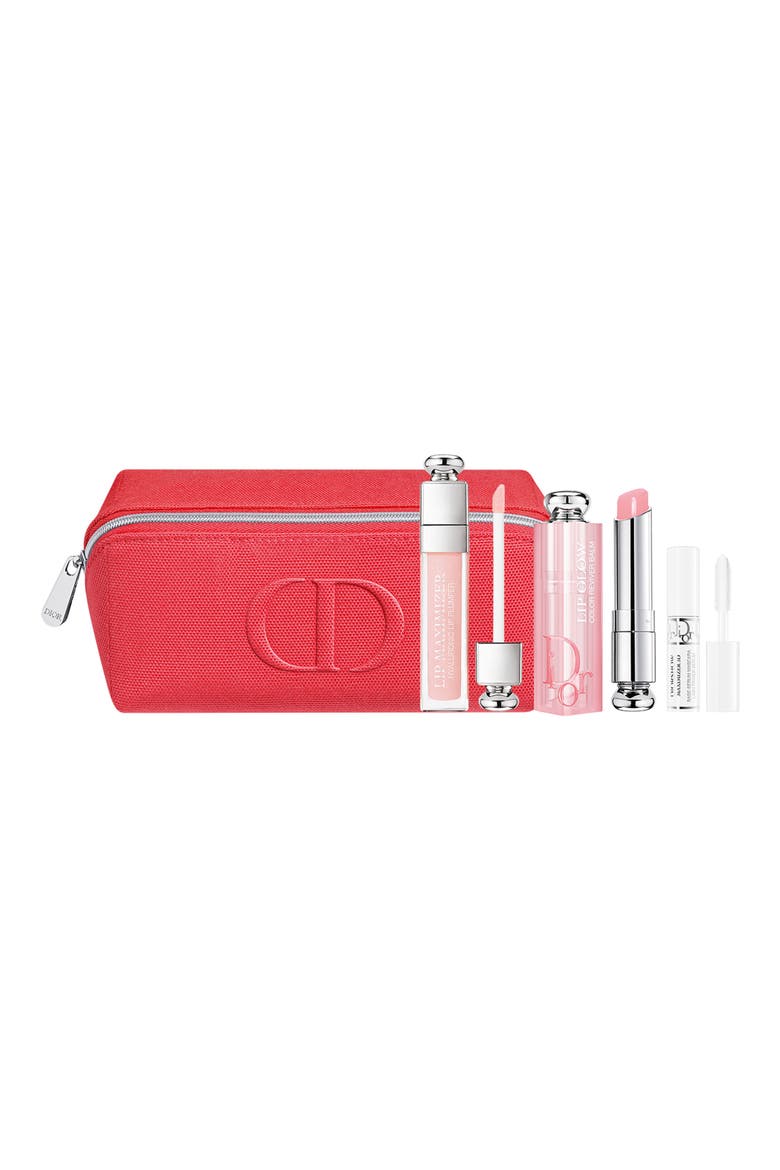 Lip Glow & Care Set $100 Value, Alternate, color, NO COLOR
