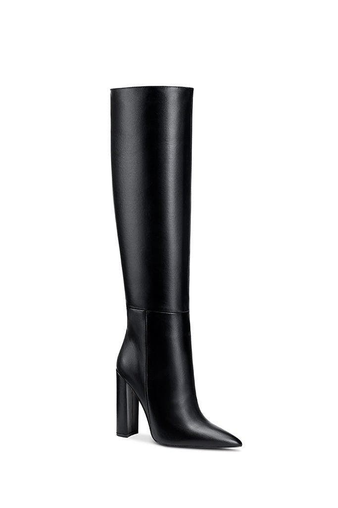 FEMME Paris Knee High Boot, Alternate, color, Black