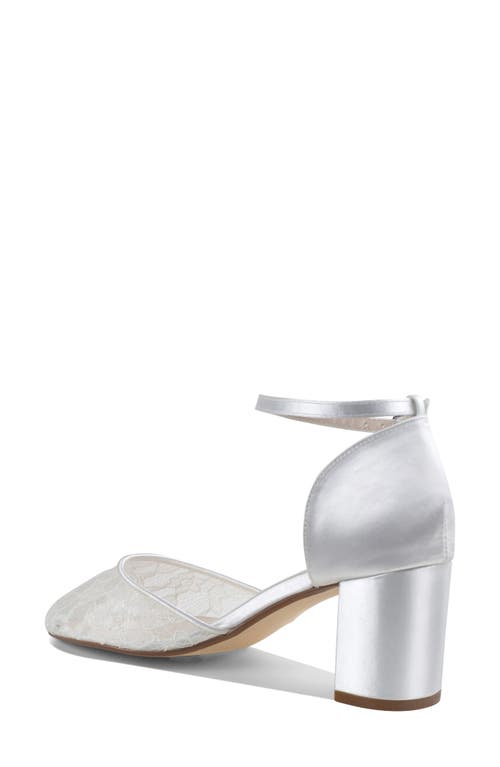 Touch Ups Hazel Ankle Strap Pump
