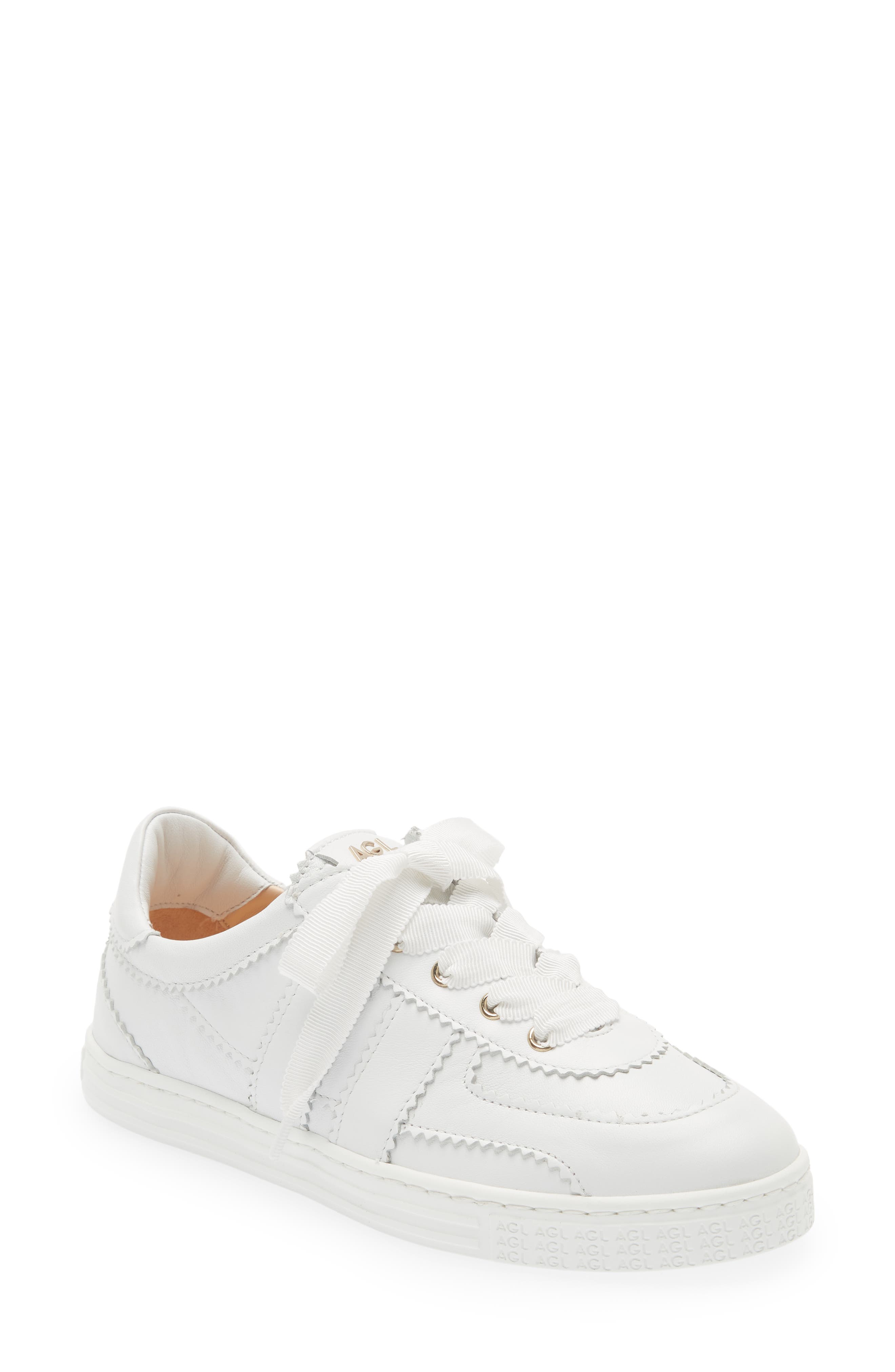 AGL Leda Sneaker, Main, color, 