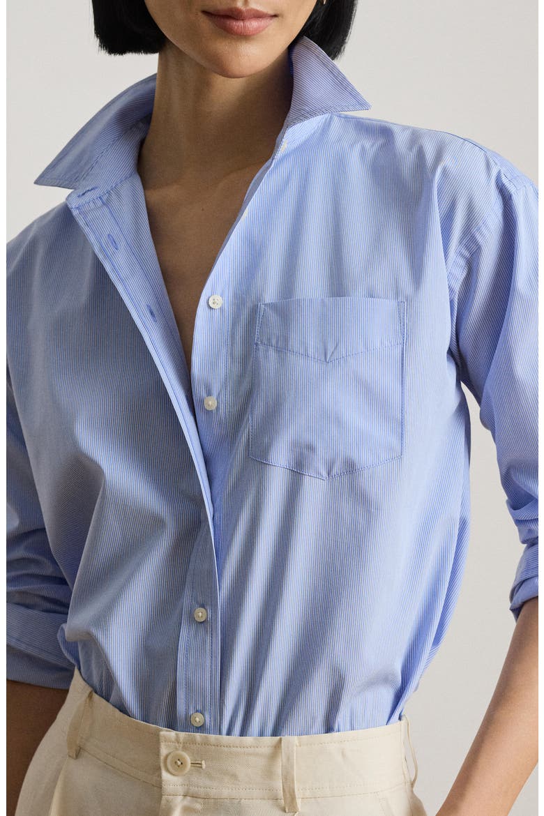 SANCIE, Alternate, color, BLUE/ WHITE
