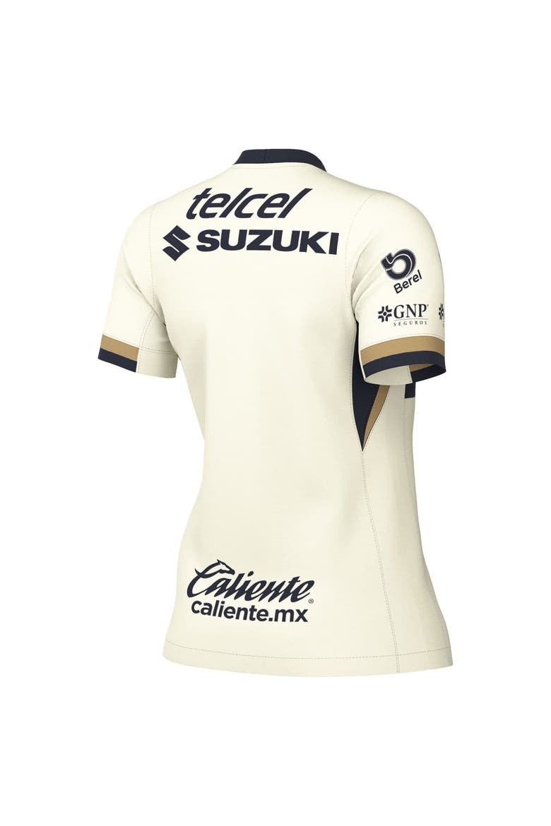 Women's Nike Cream Pumas 2025/26 Home Replica Jersey, Alternate, color, Cream