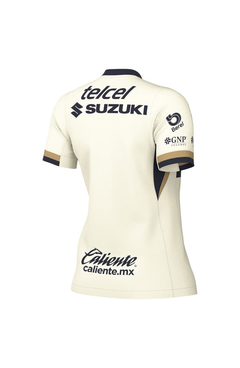 Nike Women's Nike Cream Pumas 2025/26 Home Replica Jersey, Alternate, color, Cream