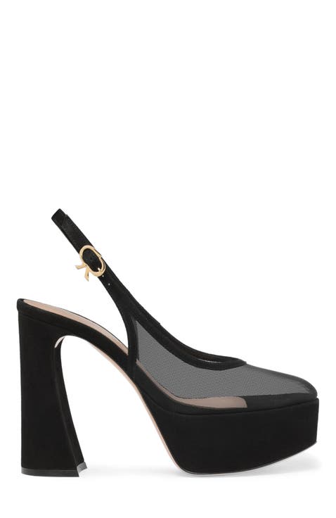 Chopine Slingback