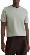 Reiss Bradley Crewneck T-Shirt