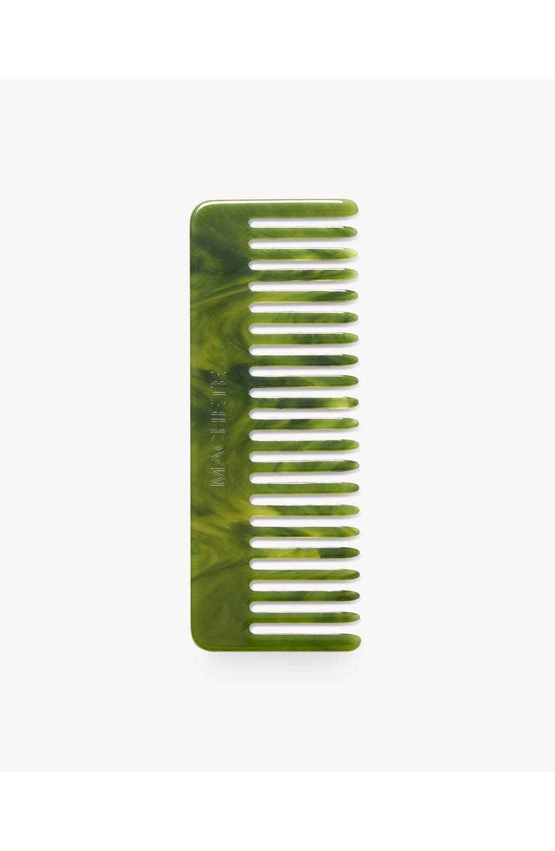 MACHETE No. 2 Comb in Algae, Main, color, Algae