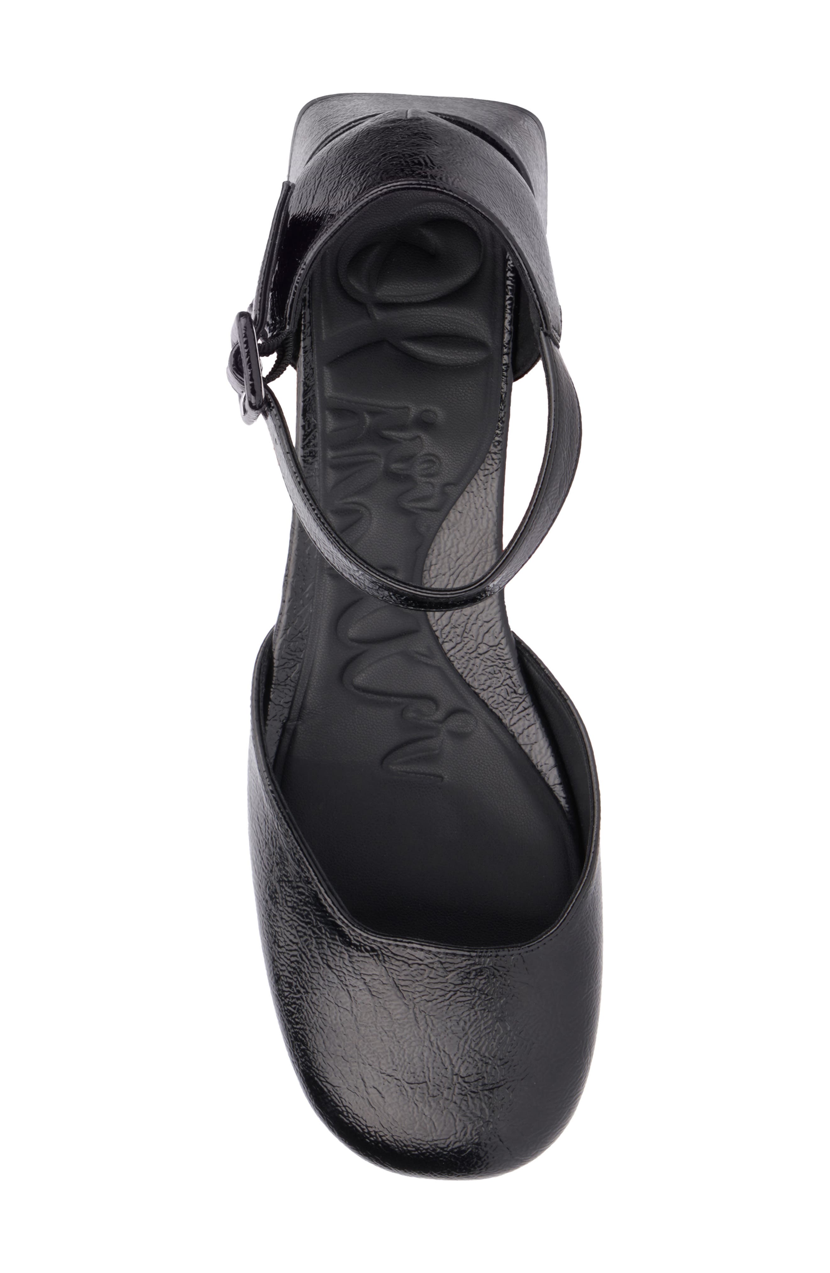 OLIVIA MILLER Ascendant Block Heel Pump, Alternate, color, Black