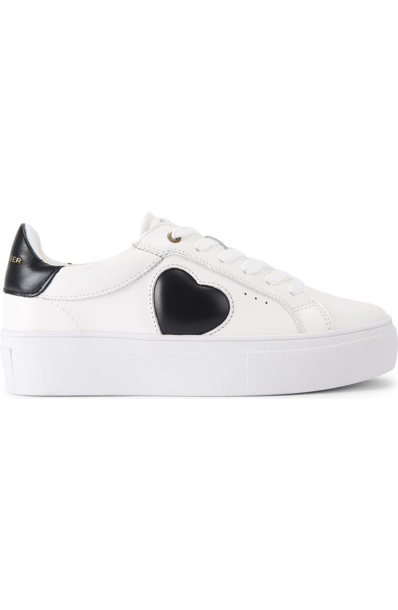 Kurt Geiger London Lana Heart Sneaker, Main, color,