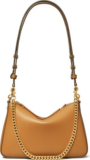 Tory Burch Small Perry Leather Shoulder Bag | Nordstrom
