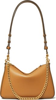 Tory Burch Small Perry Leather Shoulder Bag