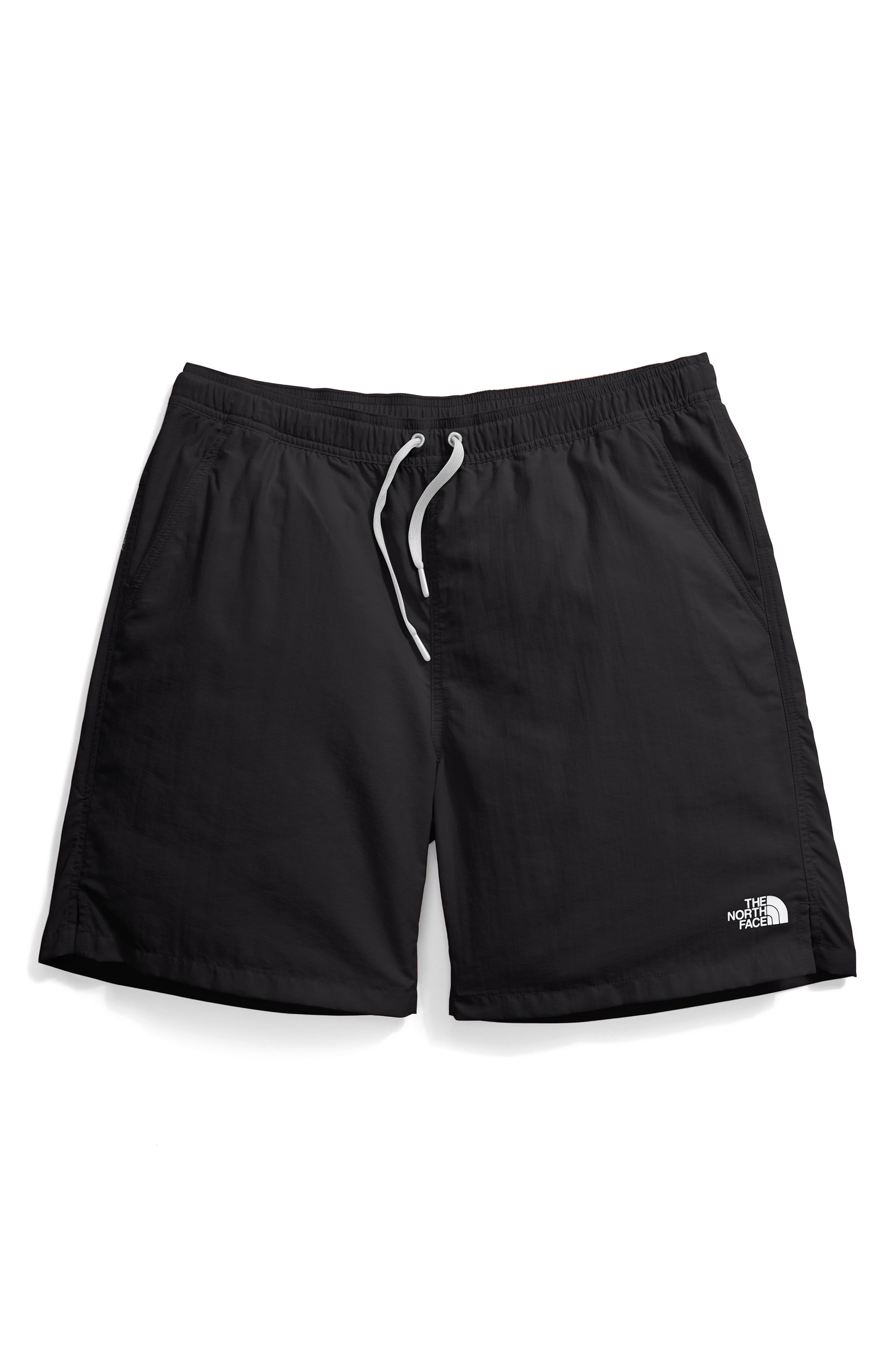 selected TNF BLACK