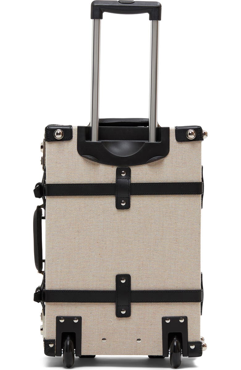 SteamLine Luggage The Editor 20-Inch Rolling Carry-On, Alternate, color,