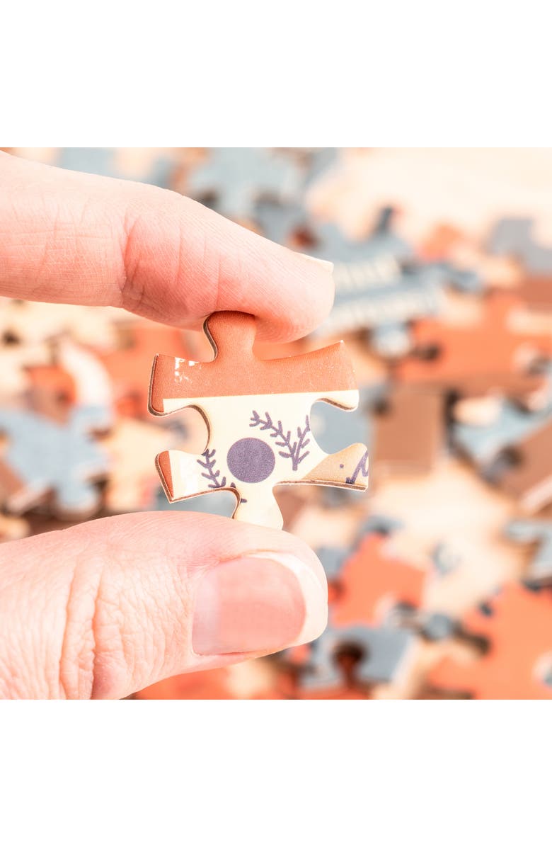 Core Home Whiskey Guide 1000-Piece Puzzle, Alternate, color, Multi