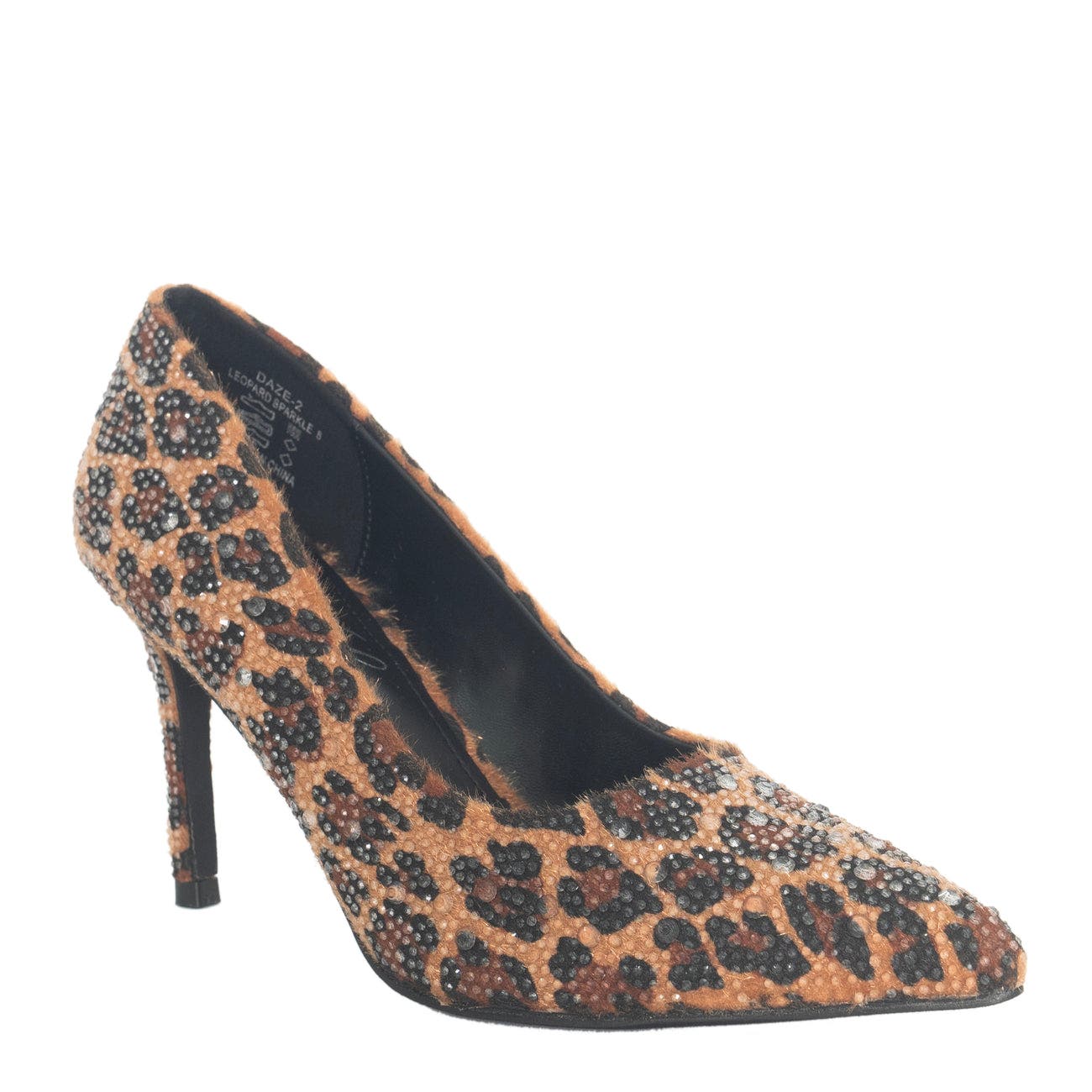Daze-2 Pump, Main, color, LEOPARD SPARKLE