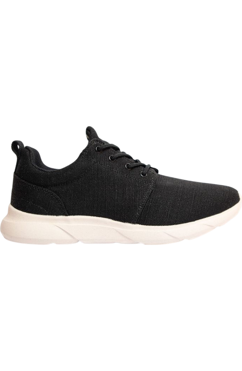 8000Kicks Explorer V2 Hemp Shoes, Alternate, color, Black / Off-White