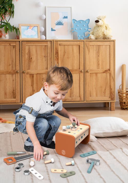 Speedy Monkey Tool Box In Multi