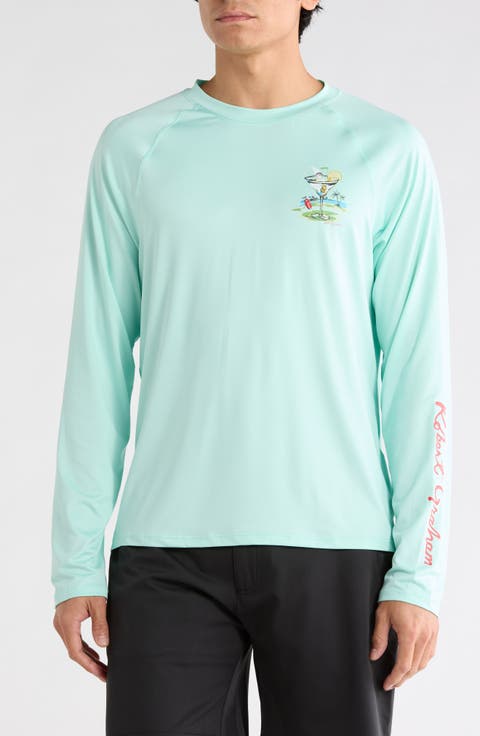Long Sleeve Rashguard Shirt