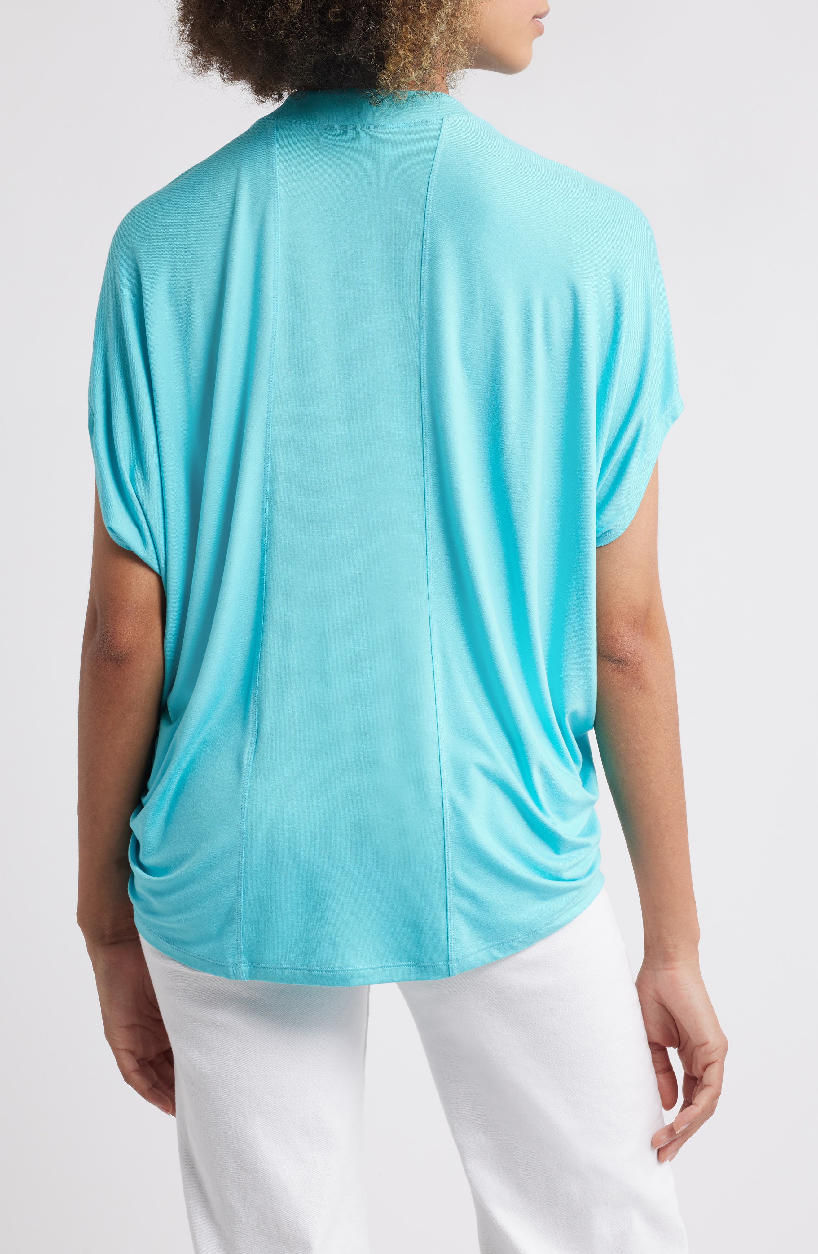 Dolman Sleeve Tunic - image 4