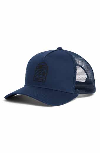 Riptide Twill Trucker Baseball Cap