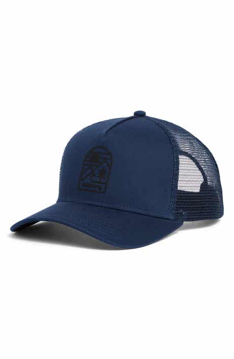 Riptide Twill Trucker Baseball Cap