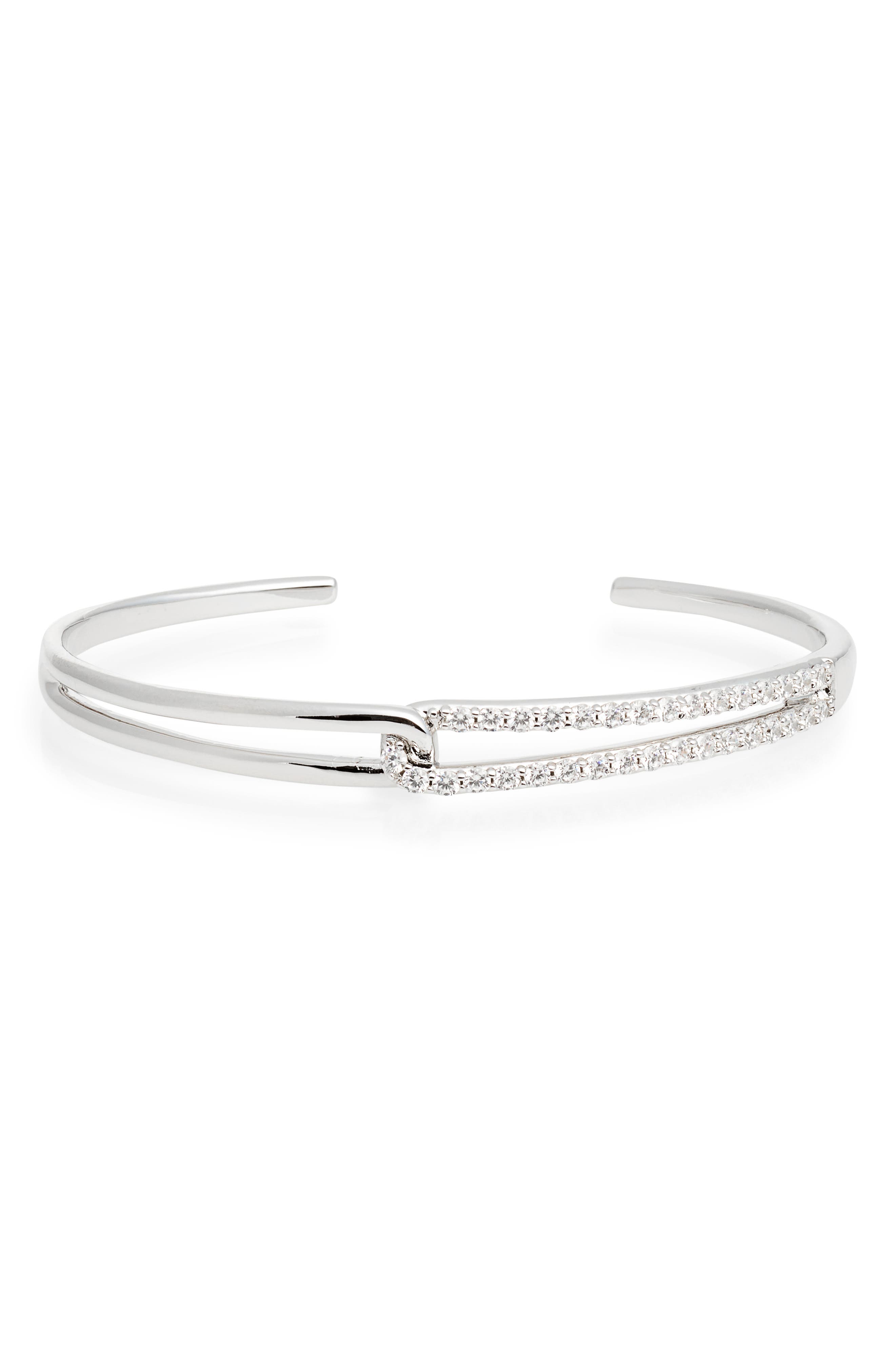 CLEAR- SILVER
