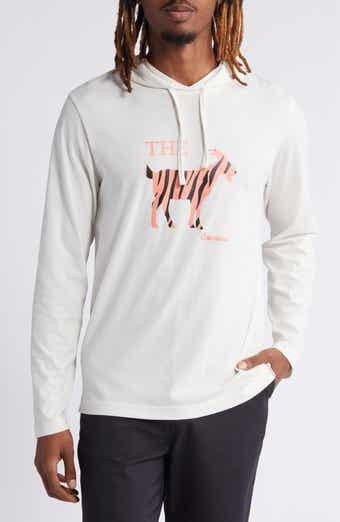 Swannies Tiger Goat Graphic Hoodie
