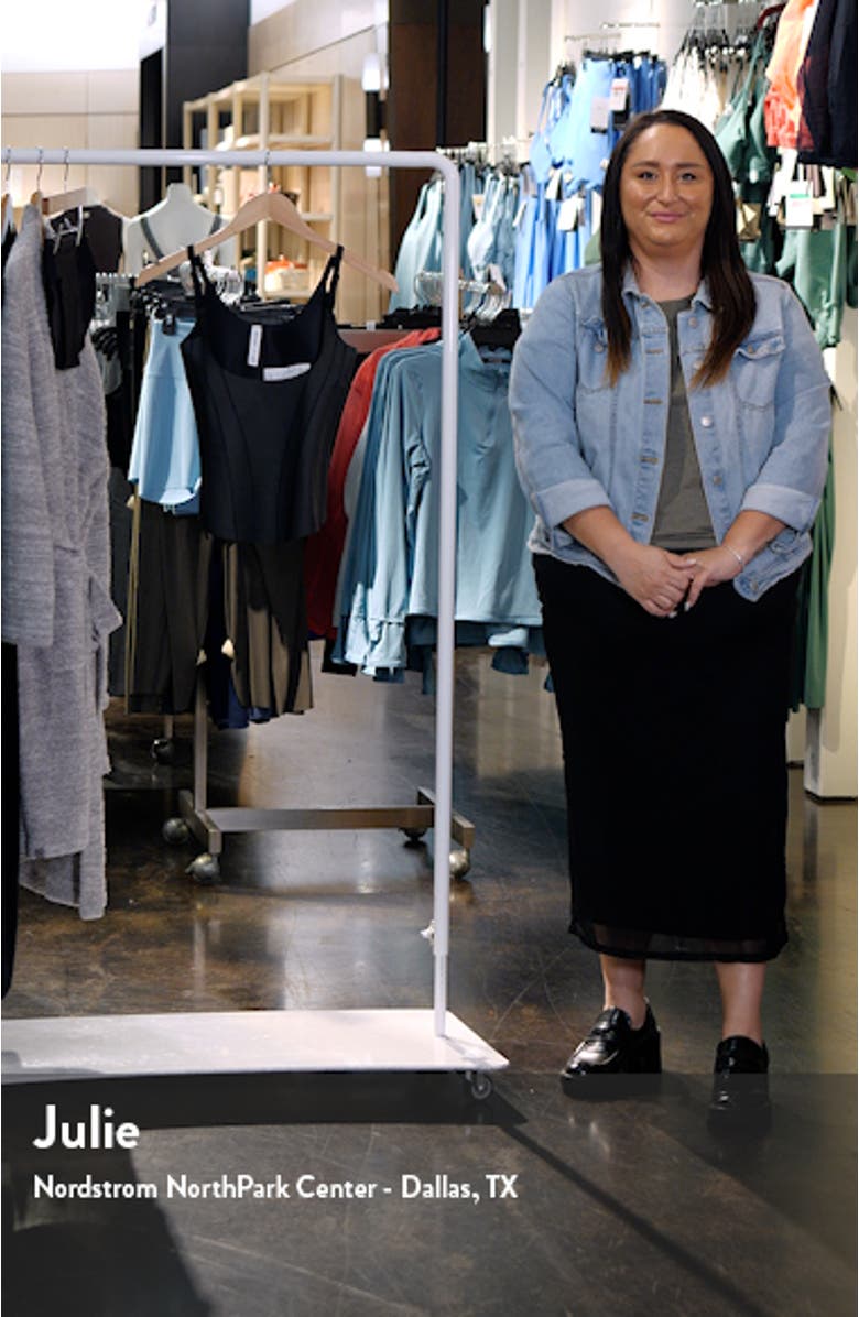 SPANXsculpt<sup>™</sup> TotalContour Open Bust Camisole, sales video thumbnail