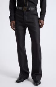 AMIRI MA Fit Virgin Wool Trousers
