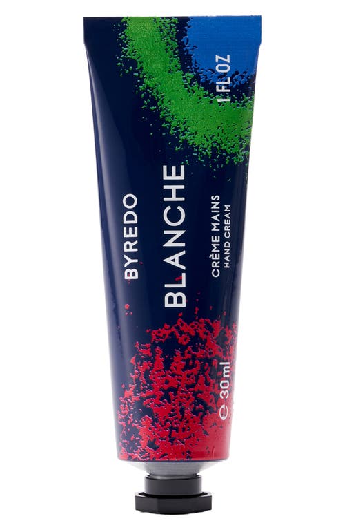 Byredo Blanche Hand Cream In Multi