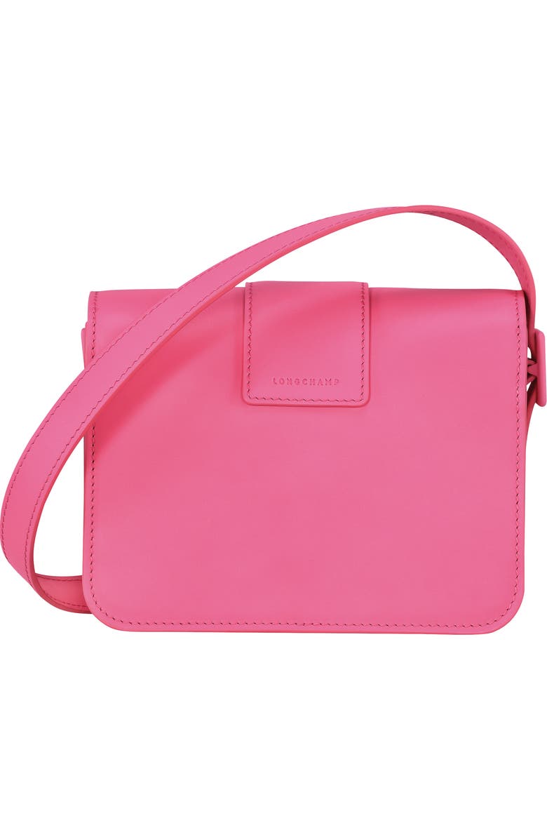 Longchamp Small Boxtrot Colors Leather Crossbody Bag, Alternate, color, Candy