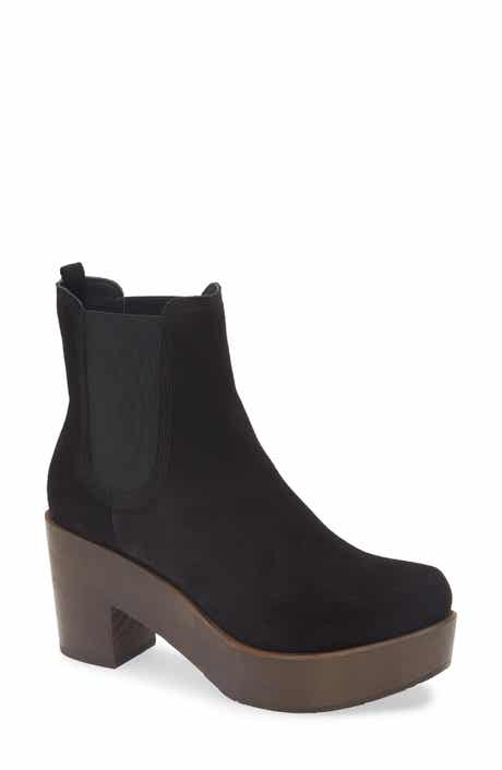 Pedro Garcia Dalmi Platform Chelsea Boot