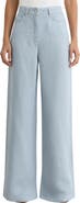 Reiss Carmen High Waist Wide Leg Pants