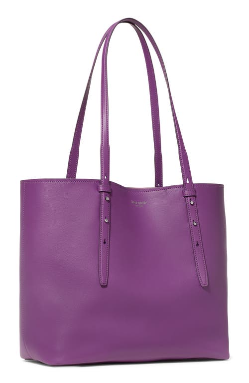 Kate Spade New York Do It All Fine Grain Leather Tote