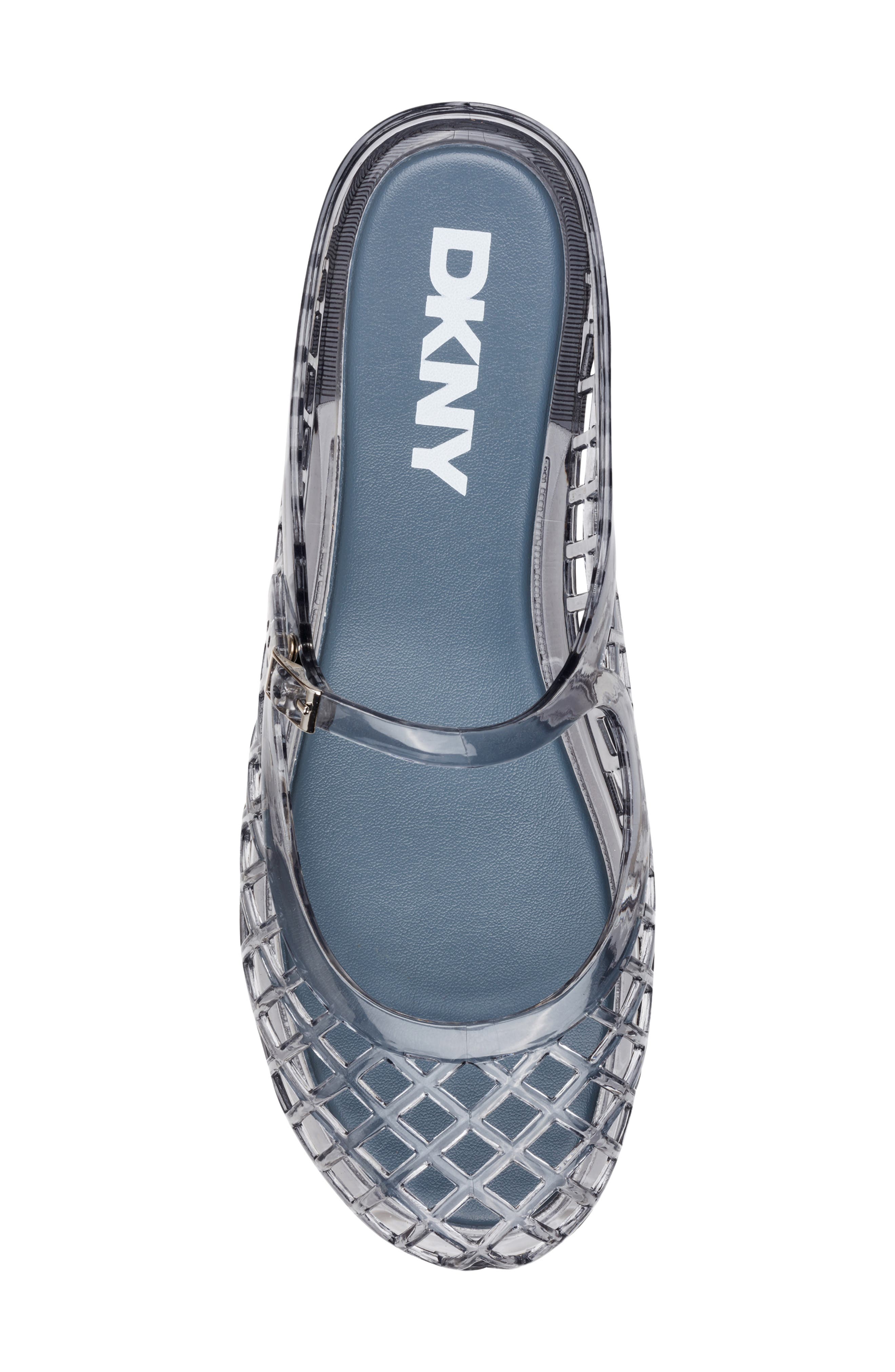 DKNY Louey Mary Jane Flat, Alternate, color, Slate Blue
