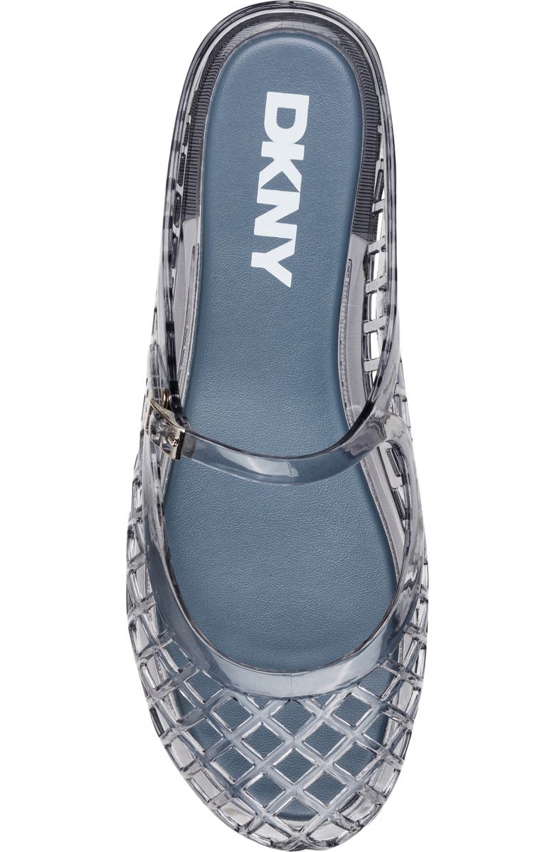 DKNY Louey Mary Jane Flat, Alternate, color, Slate Blue
