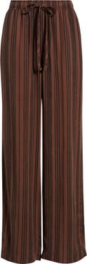 Cloth & Stone Wide Leg Drawstring Pants