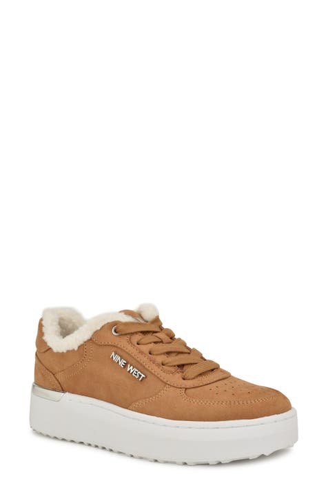 Women s Nine West Platform Sneakers Nordstrom Rack