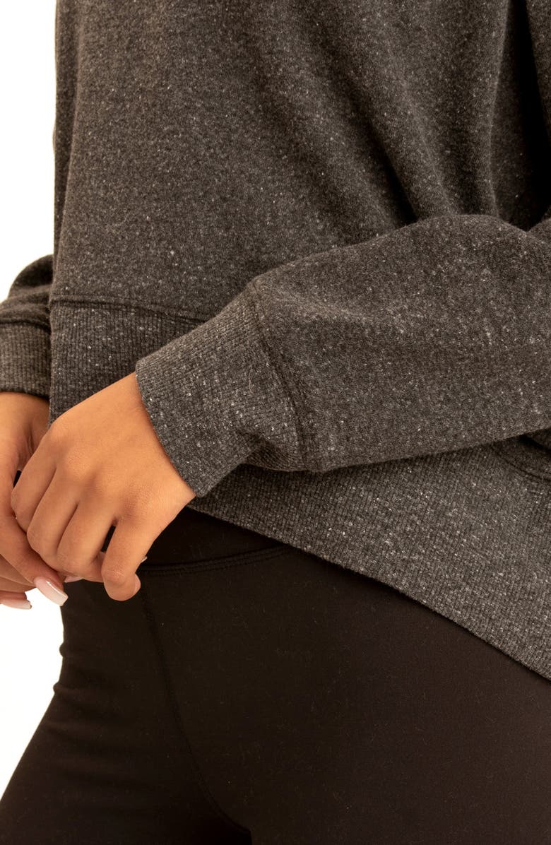 Threads 4 Thought Naia Crop Sweatshirt, Alternate, color, 