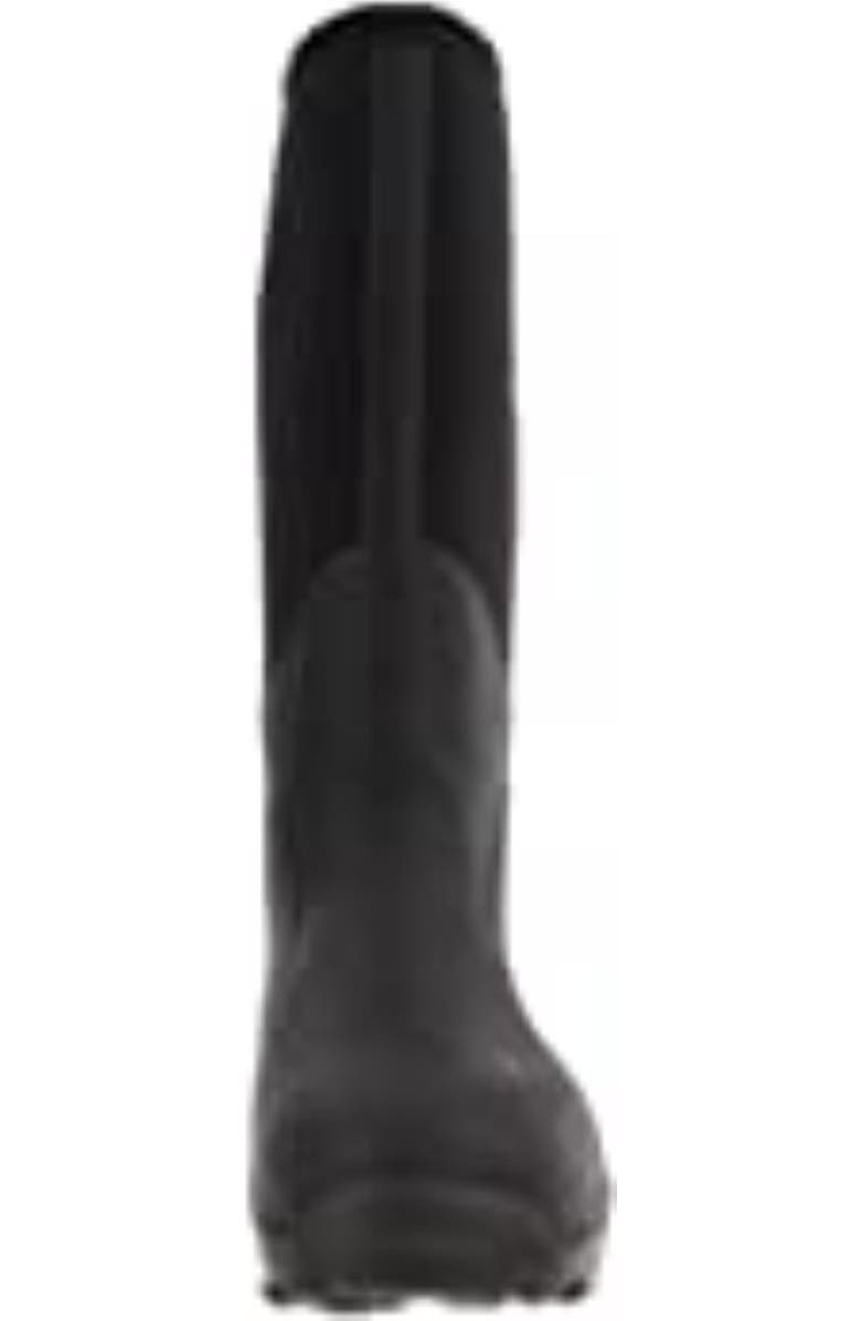 MUCK Men's Arctic Sport Steel Toe Insulated Boot, Alternate, color, Black