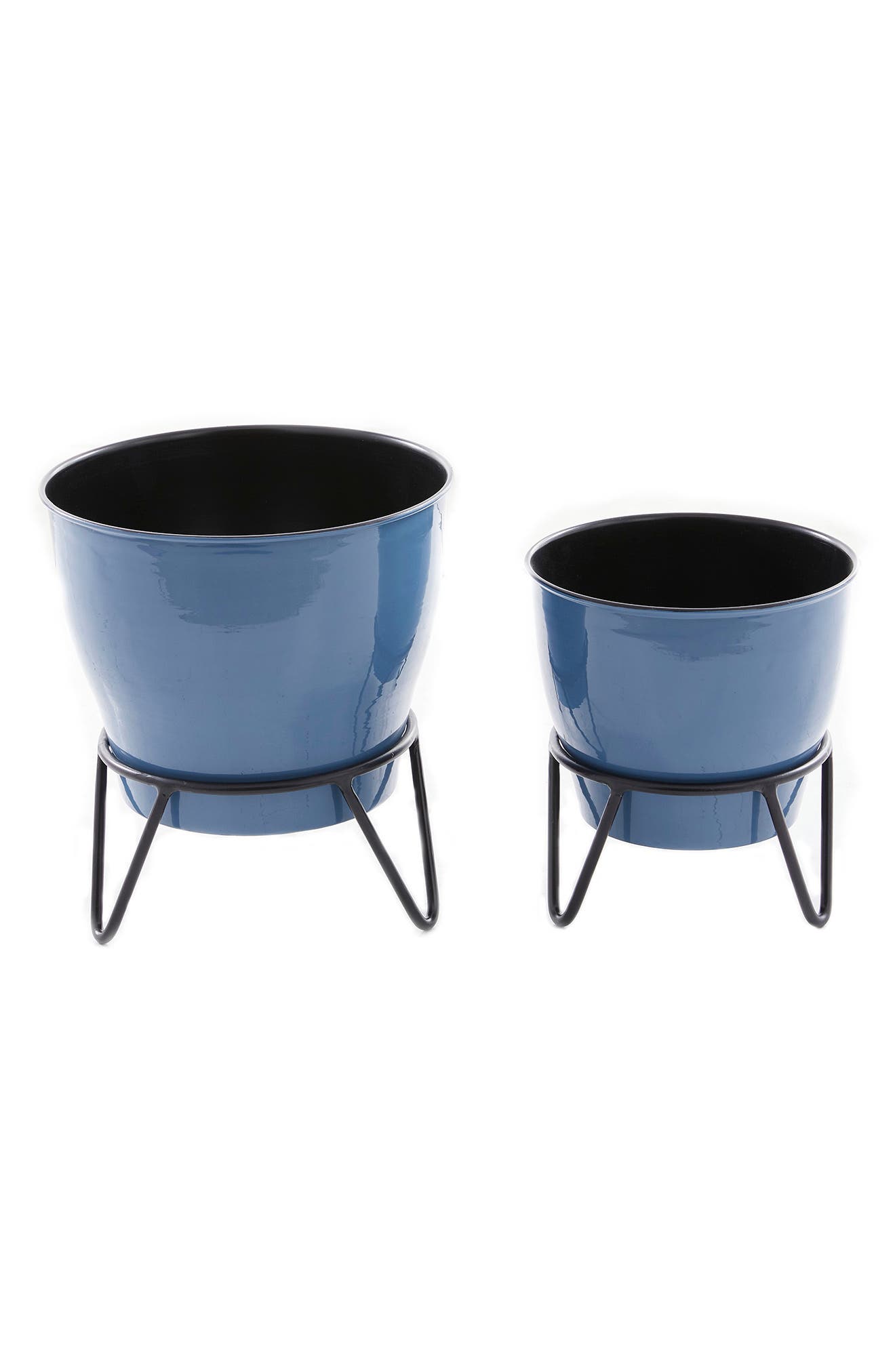 GINGER BIRCH STUDIO Iron Pot Holder - Set of 2 | Nordstromrack