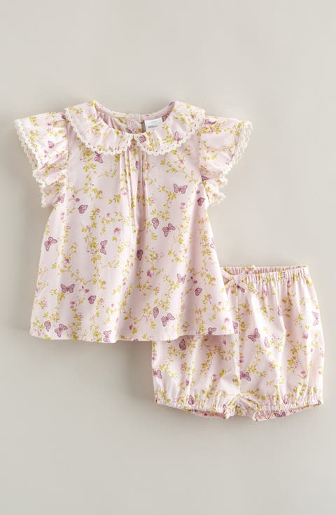 Flutter Top & Bloomers Set (Baby)