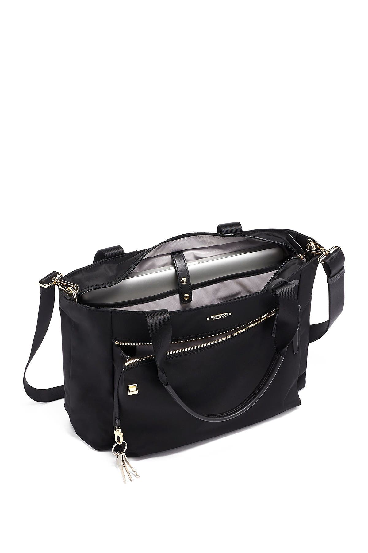 TUMI Voyageur Mauren Nylon Tote, Alternate, color, 