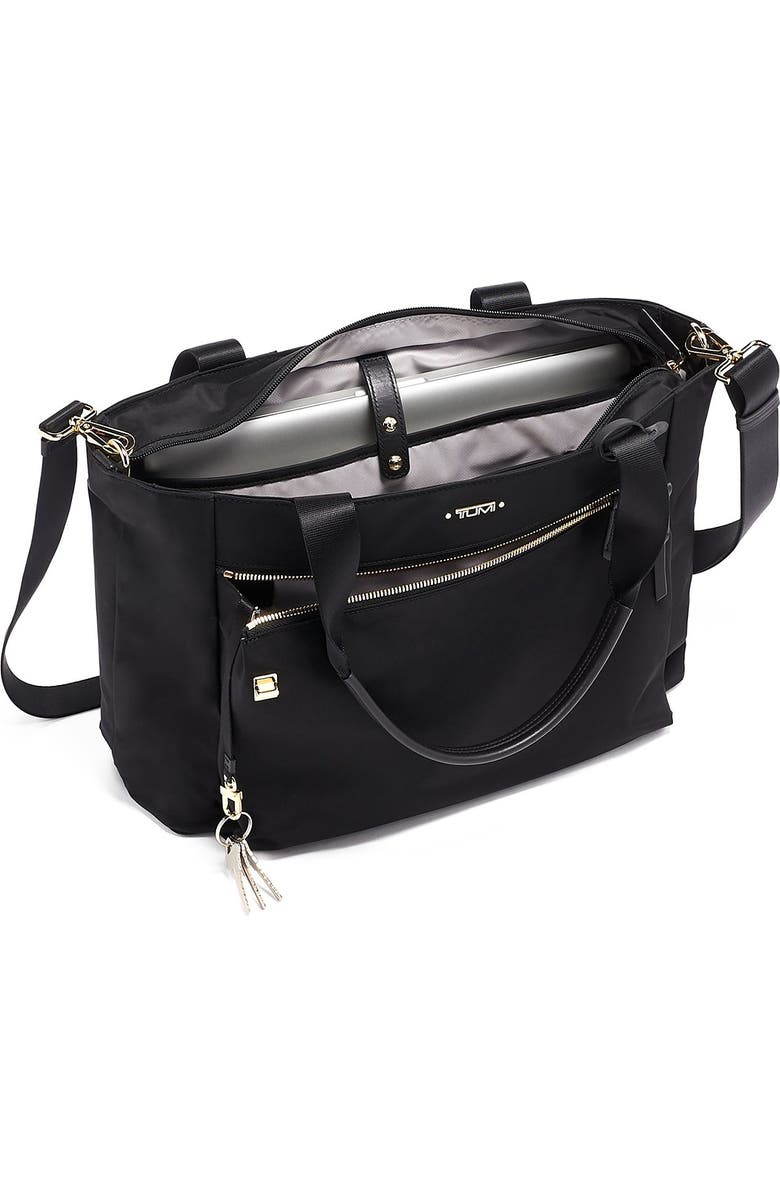 TUMI Voyageur Mauren Nylon Tote, Alternate, color,