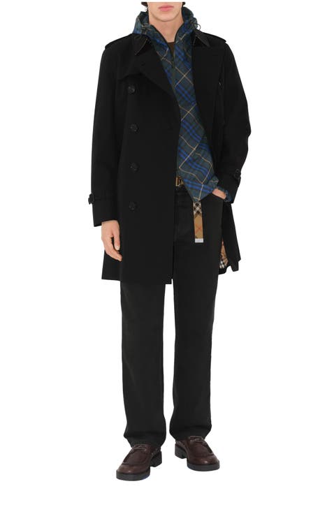 Mid-length Kensington Heritage Trench Coat